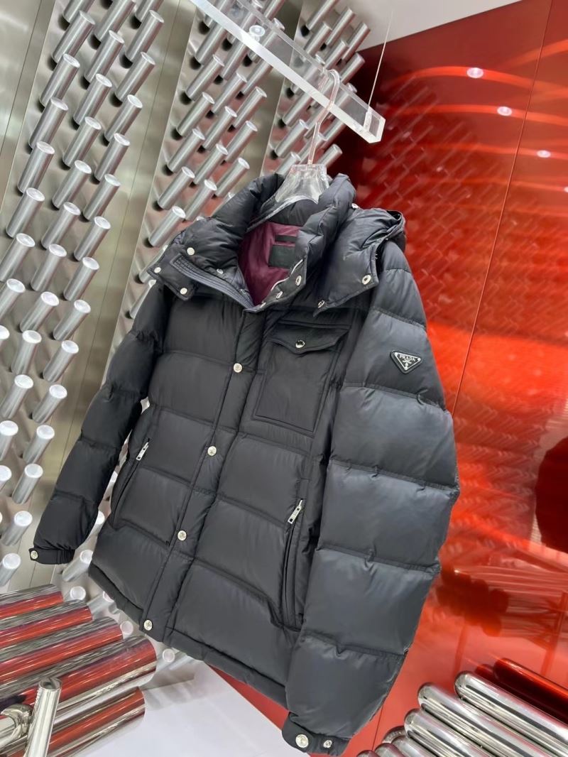 Prada Down Jackets